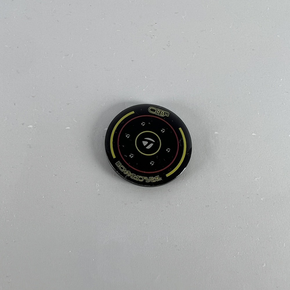 TaylorMade x Oracle Red Bull Race Day Compound Ball Marker NWOB